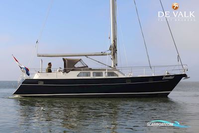 Glacer 40 Segelbåt 1995, med Ford Lehmann motor, Holland