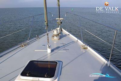 Glacer 40 Segelbåt 1995, med Ford Lehmann motor, Holland