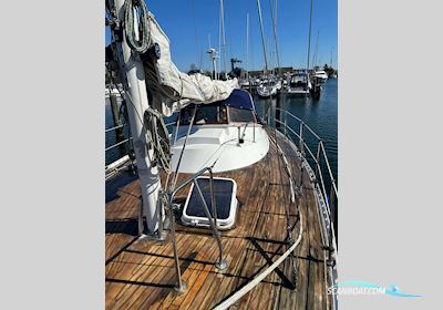 Gouwsee Snoopy 33 Segelbåt 1978, med Vetus-Mitsubishi motor, Danmark