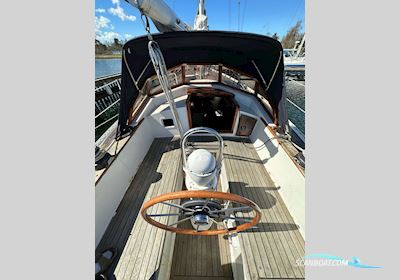 Gouwsee Snoopy 33 Segelbåt 1978, med Vetus-Mitsubishi motor, Danmark