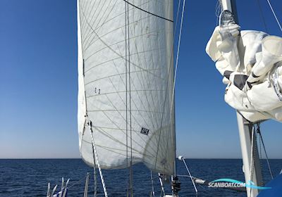Granada 31 Segelbåt 1980, med Volvo Penta D1-30 motor, Danmark