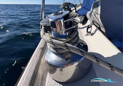 Granada 31 Segelbåt 1982, med Volvo Penta MD 2020 motor, Danmark