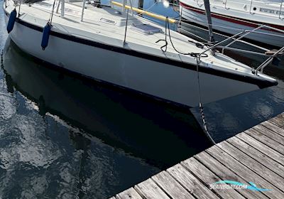 Granada 31 Segelbåt 1978, med Volvo Penta MD7A motor, Danmark