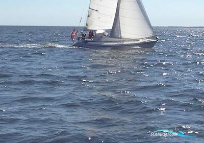 Granada 32 Segelbåt 1988, med Volvo Penta 2002 motor, Danmark