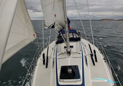 Granada 340 Segelbåt 1982, med Lombarbini motor, Sverige