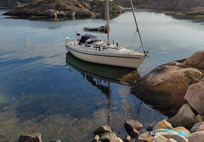Granada 340 Segelbåt 1982, med Lombarbini motor, Sverige