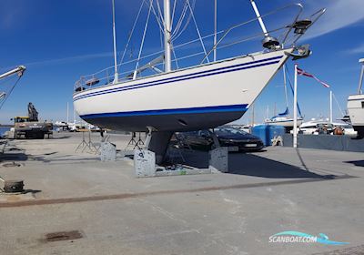 Granada 375 (Atlantica) Segelbåt 1988, med Volvo Penta 2003 motor, Danmark