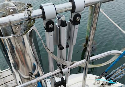 Granada 375 (Atlantica) Segelbåt 1988, med Volvo Penta 2003 motor, Danmark