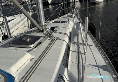 Granada 375 Atlantica Segelbåt 1989, med Volvo D1-30 motor, Danmark