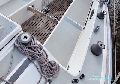 Granada 910 Segelbåt 1984, med Volvo Penta D1-20/130S motor, Danmark