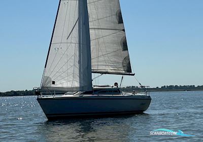 Granada Bonita 767 Segelbåt 1986, med Volvo Penta 2001 motor, Holland