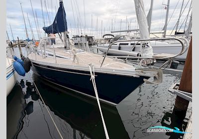 Grand Soleil 343 Segelbåt 1995, Danmark