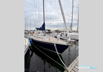 Grand Soleil 343 Segelbåt 1995, Danmark