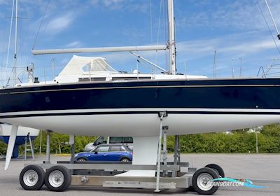 Grand Soleil 37 B&C Segelbåt 2007, med Volvo Penta D2-40B motor, Danmark