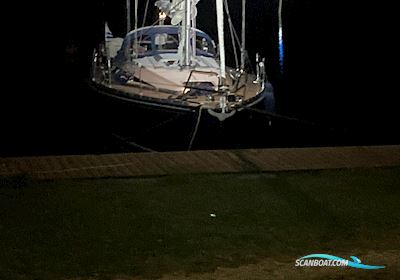 Grand Soleil 37 J&J Segelbåt 1997, med Yanmar 3JH2E motor, Finland