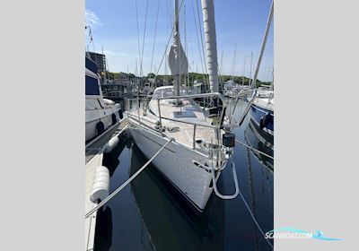 Grand Soleil 38 Segelbåt 1995, med Volvo Penta motor, Tyskland