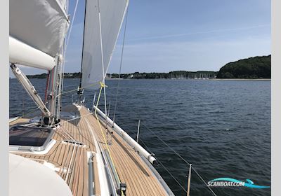 Grand Soleil 38 Segelbåt 1995, med Volvo Penta motor, Tyskland