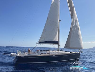 Grand Soleil 40 Segelbåt 2000, med Yanmar motor, Frankrike
