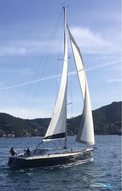 Grand Soleil 40 Segelbåt 2000, med Yanmar motor, Frankrike