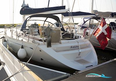 Grand Soleil 43 Segelbåt 2000, med Yanmar motor, Danmark