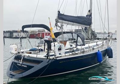 Grand Soleil 43 Segelbåt 2004, med Yanmar motor, Tyskland