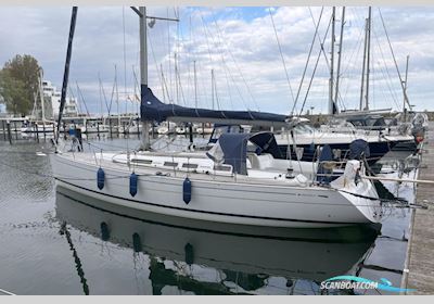 Grand Soleil 45 J/V Segelbåt 2004, med YANMAR 4JH4E motor, Tyskland
