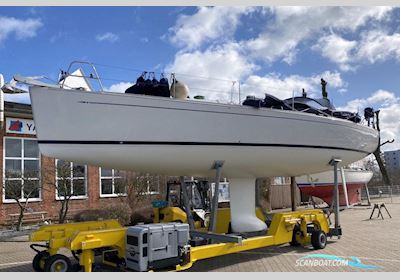 Grand Soleil 45 J/V Segelbåt 2004, med YANMAR 4JH4E motor, Tyskland