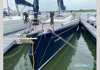 Grand Soleil 45 Performance Segelbåt 2003, med Yanmar motor, Belgien