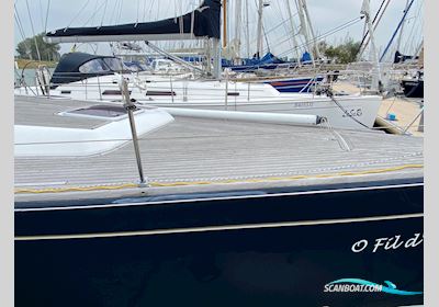 Grand Soleil 45 Performance Segelbåt 2003, med Yanmar motor, Belgien