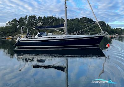 Grand Soleil 46.3 Segelbåt 2002, med Yanmar motor, Norge