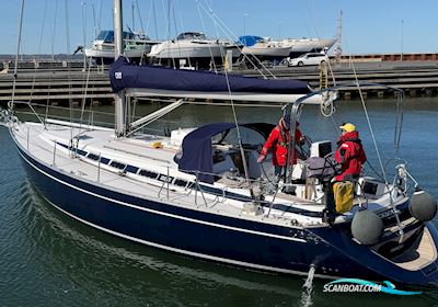 Grand Soleil 46.3 Segelbåt 2002, med Yanmar 4JH3E motor, Danmark