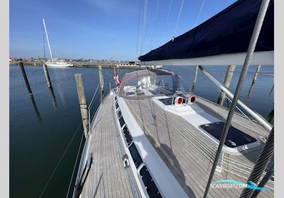 Grand Soleil 46.3 Segelbåt 1999, med Yanmar 4JH2CE motor, Danmark