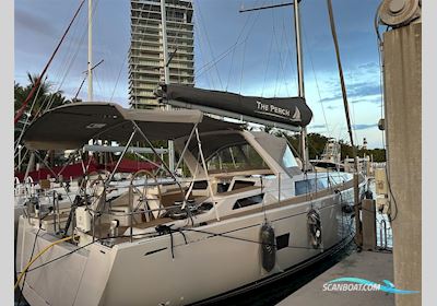 Grand Soleil 46LC Segelbåt 2023, med Volvo Penta D2-75 motor, Ingen landinfo