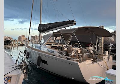 Grand Soleil 46LC Segelbåt 2023, med Volvo Penta D2-75 motor, Ingen landinfo