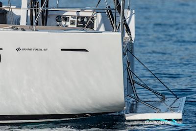 Grand Soleil 48 Segelbåt 2023, med Volvo Penta motor, Danmark