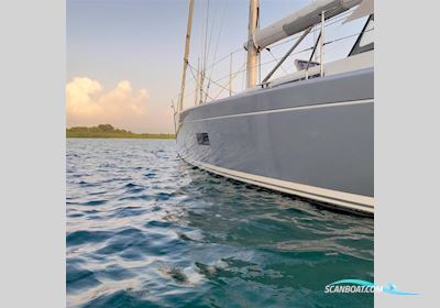 Grand Soleil 54 Segelbåt 2010, med Yanmar 4JH4-HTE 110Hp motor, Ingen landinfo