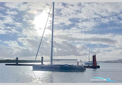 Grand Soleil 54 Segelbåt 2010, med Yanmar 4JH4-HTE 110Hp motor, Ingen landinfo