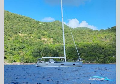 Grand Soleil 54 Segelbåt 2010, med Yanmar 4JH4-HTE 110Hp motor, Ingen landinfo