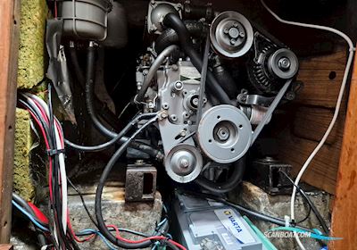 Great Dane 28 Segelbåt 1972, med Yanmar 3gm30 motor, Danmark