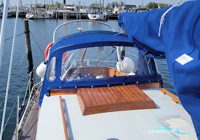 Great Dane 28 Segelbåt 1972, med Yanmar 3gm30 motor, Danmark