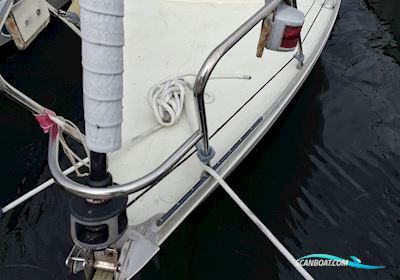 Great Dane 28 Segelbåt 1973, med Solé Mini 29 motor, Danmark