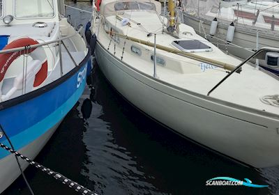 Great Dane 28 Segelbåt 1973, med Solé Mini 29 motor, Danmark