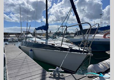 Greyhound Segelbåt 1978, med Yamaha motor, Portugal