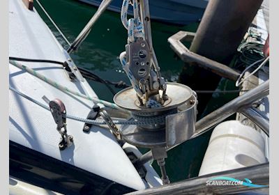 Greyhound Segelbåt 1978, med Yamaha motor, Portugal