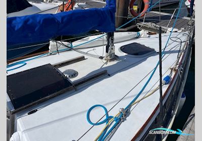 Greyhound Segelbåt 1978, med Yamaha motor, Portugal