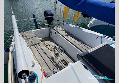 Greyhound Segelbåt 1978, med Yamaha motor, Portugal