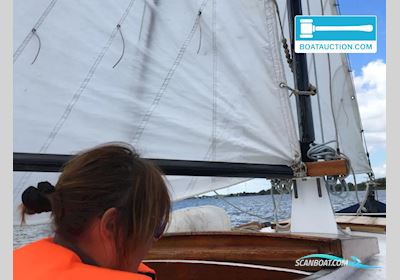 Grundel 735 Segelbåt 1962, med Nanni motor, Holland