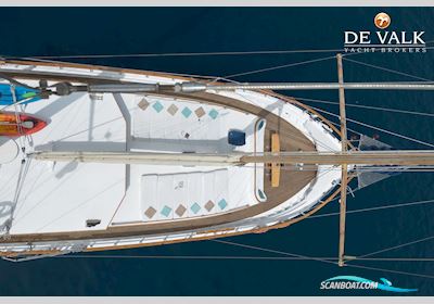Gulet 24 m Exclusive Luxury Charter Segelbåt 1996, med MTU motor, Tyrkiet