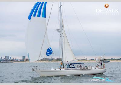 Gulfstar 60 MKII Segelbåt 1986, med Yanmar motor, Holland
