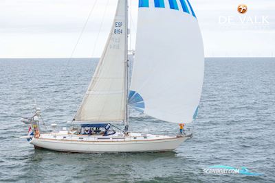Gulfstar 60 Mkii Segelbåt 1986, med Yanmar motor, Holland